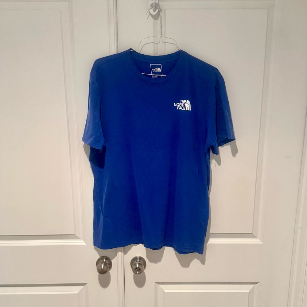 The North Face Blue T-Shirt